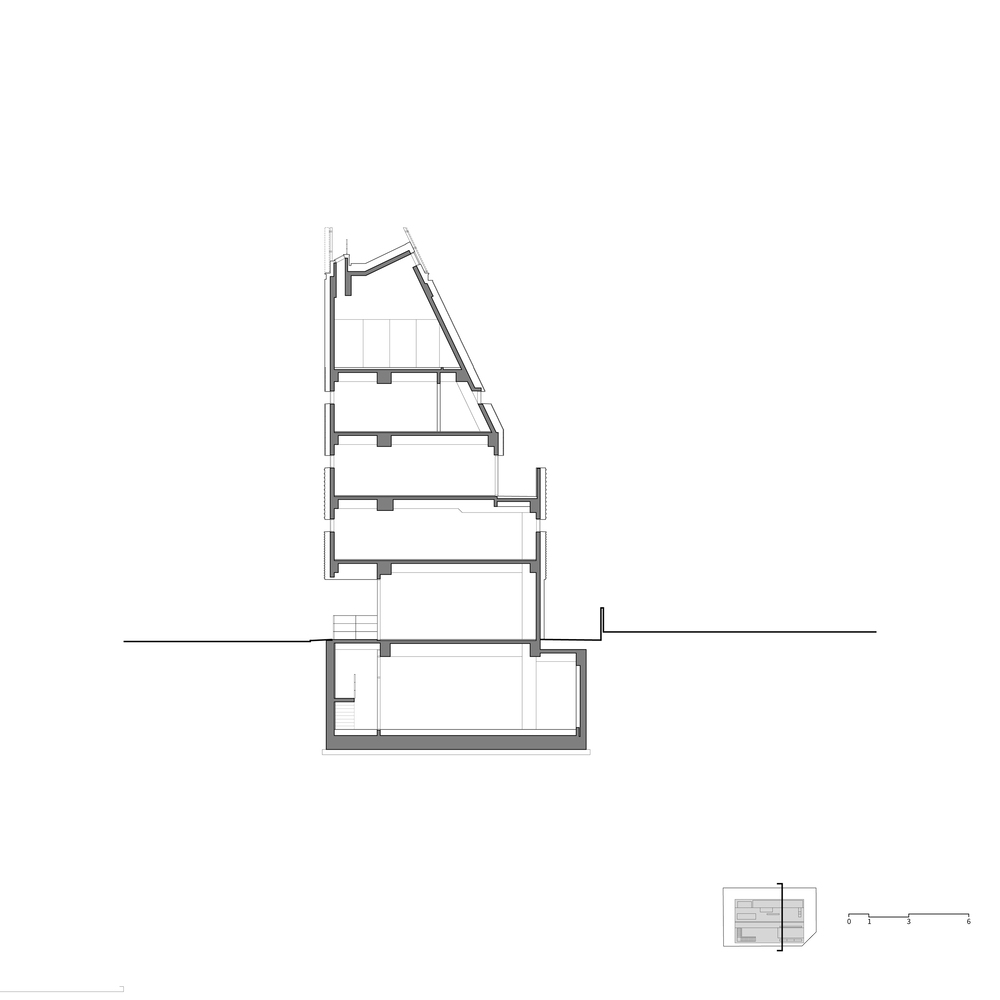 ION Cheongdam 商业建筑丨韩国首尔丨Urban Ark Architects-46