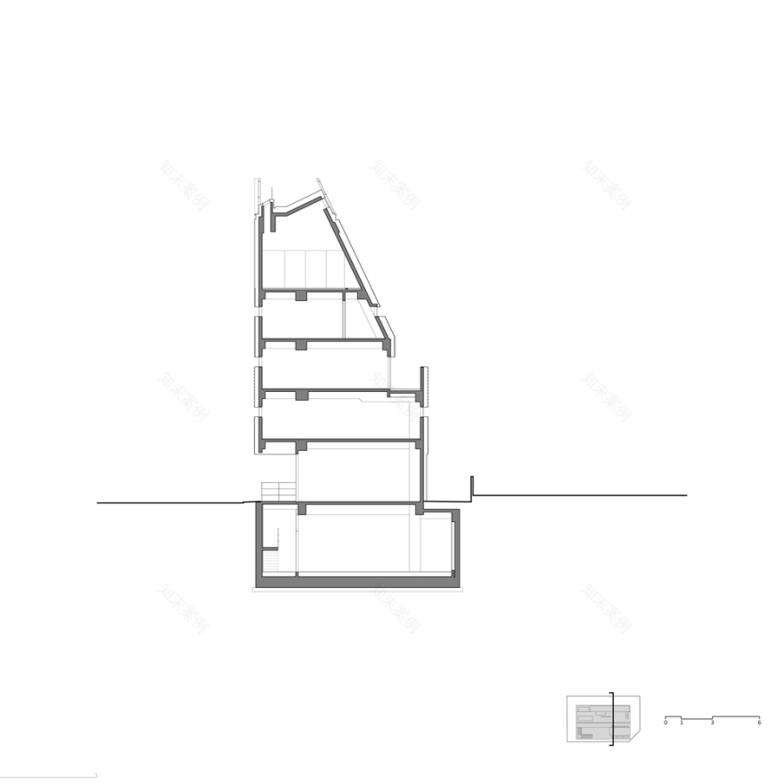 ION Cheongdam 商业建筑丨韩国首尔丨Urban Ark Architects-46