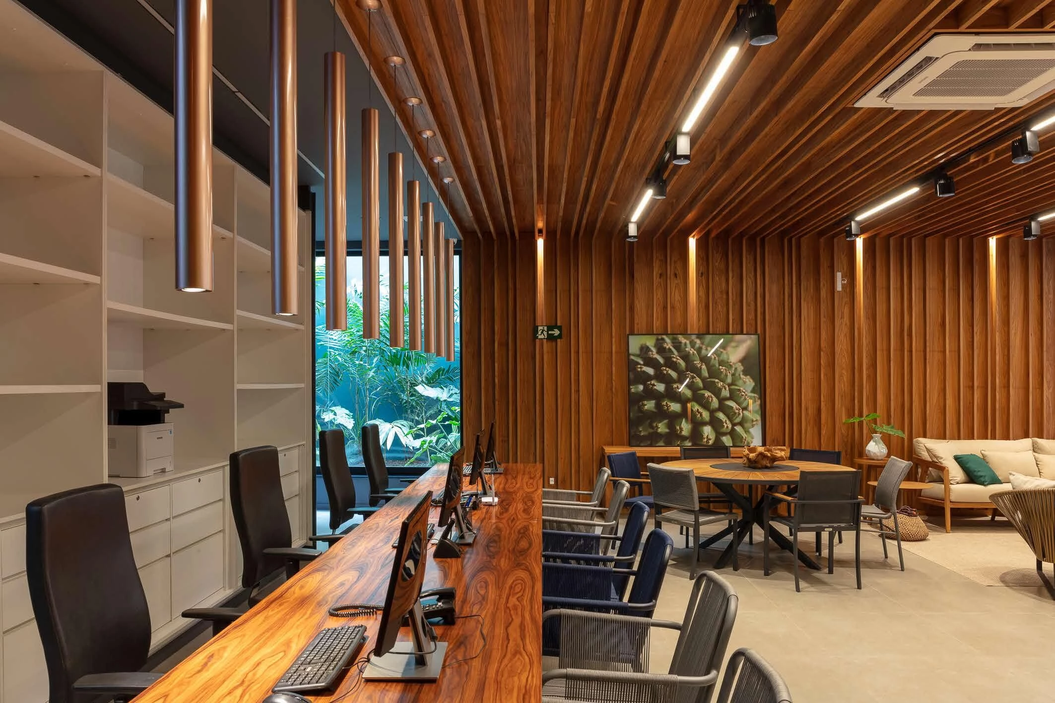 Franccino Giardini 商店概念店设计丨巴西-21