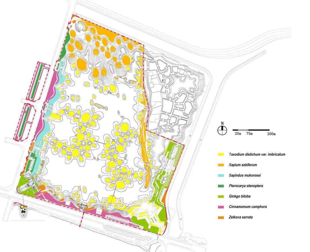 南昌鱼尾洲公园丨中国南昌丨土人设计-32