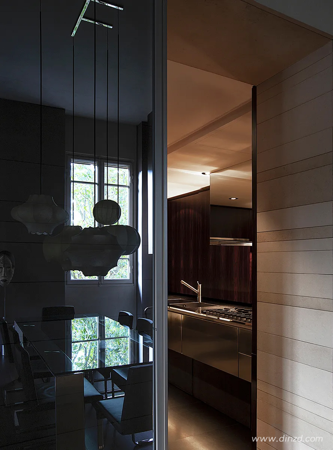 Pagani Nefetti别墅丨意大利佛罗伦萨丨Studio Lipparini创始人毛罗·利帕里尼,米歇尔·里希特-22