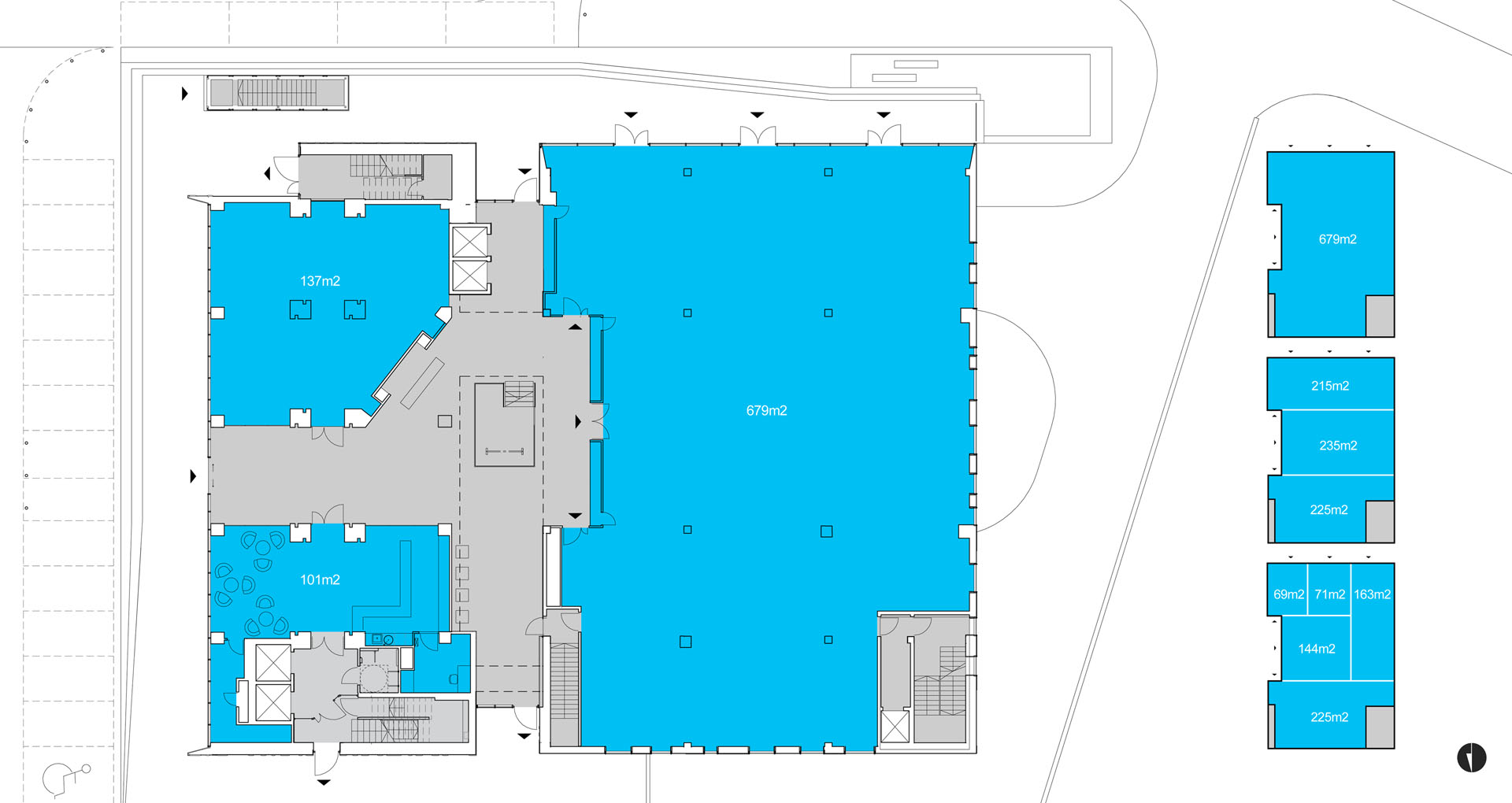 OMNITECH HOTEL · Toprojekt 2013 商业展示空间设计-14