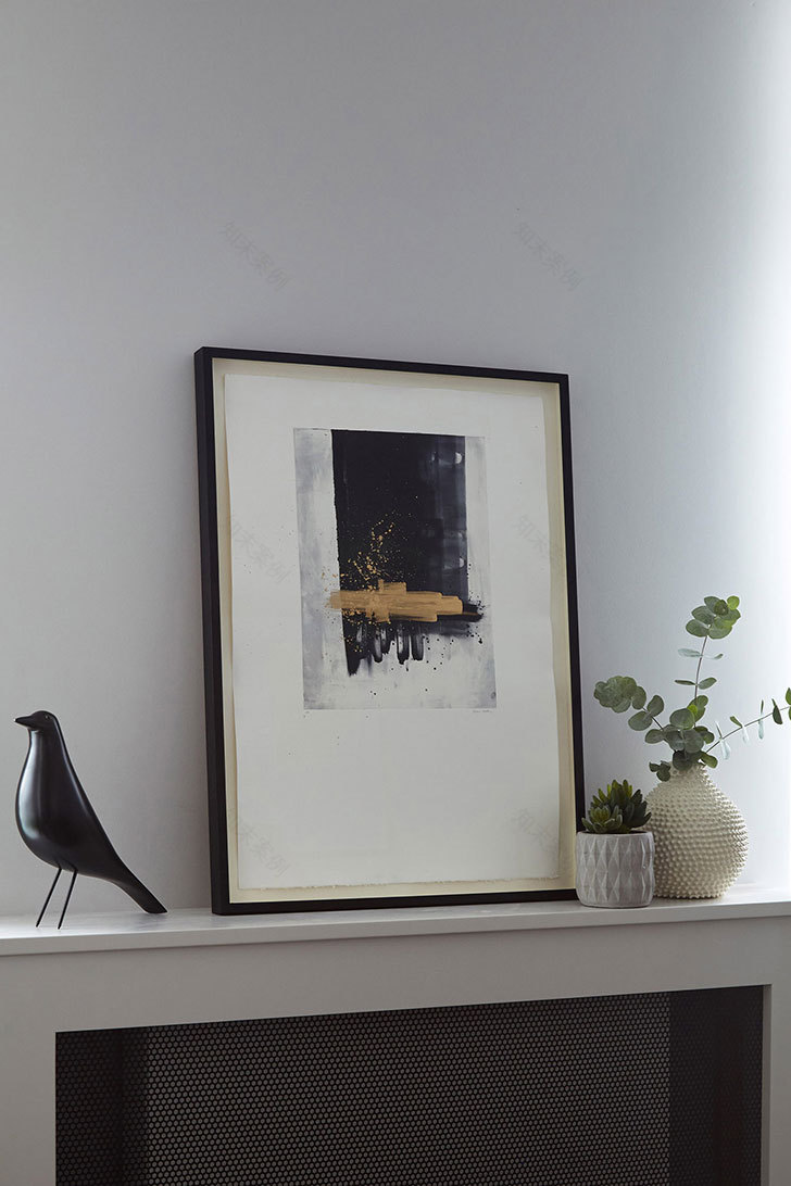 伦敦丽晶公园时尚小公寓翻新-15