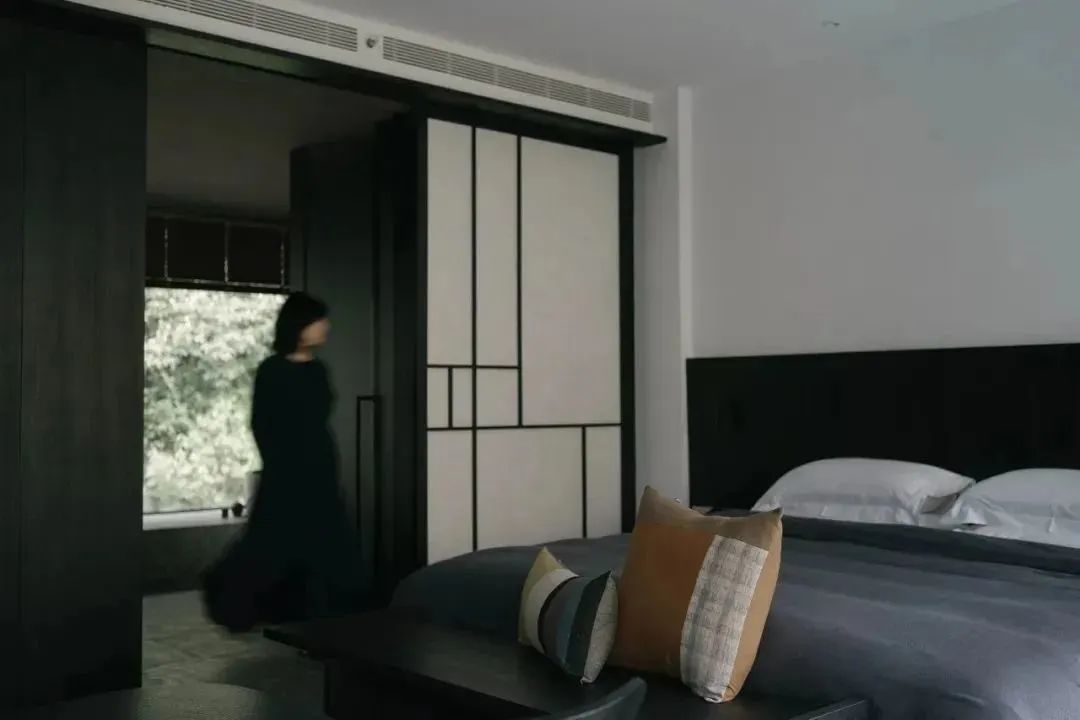 山野里的度假酒店丨中国杭州-23