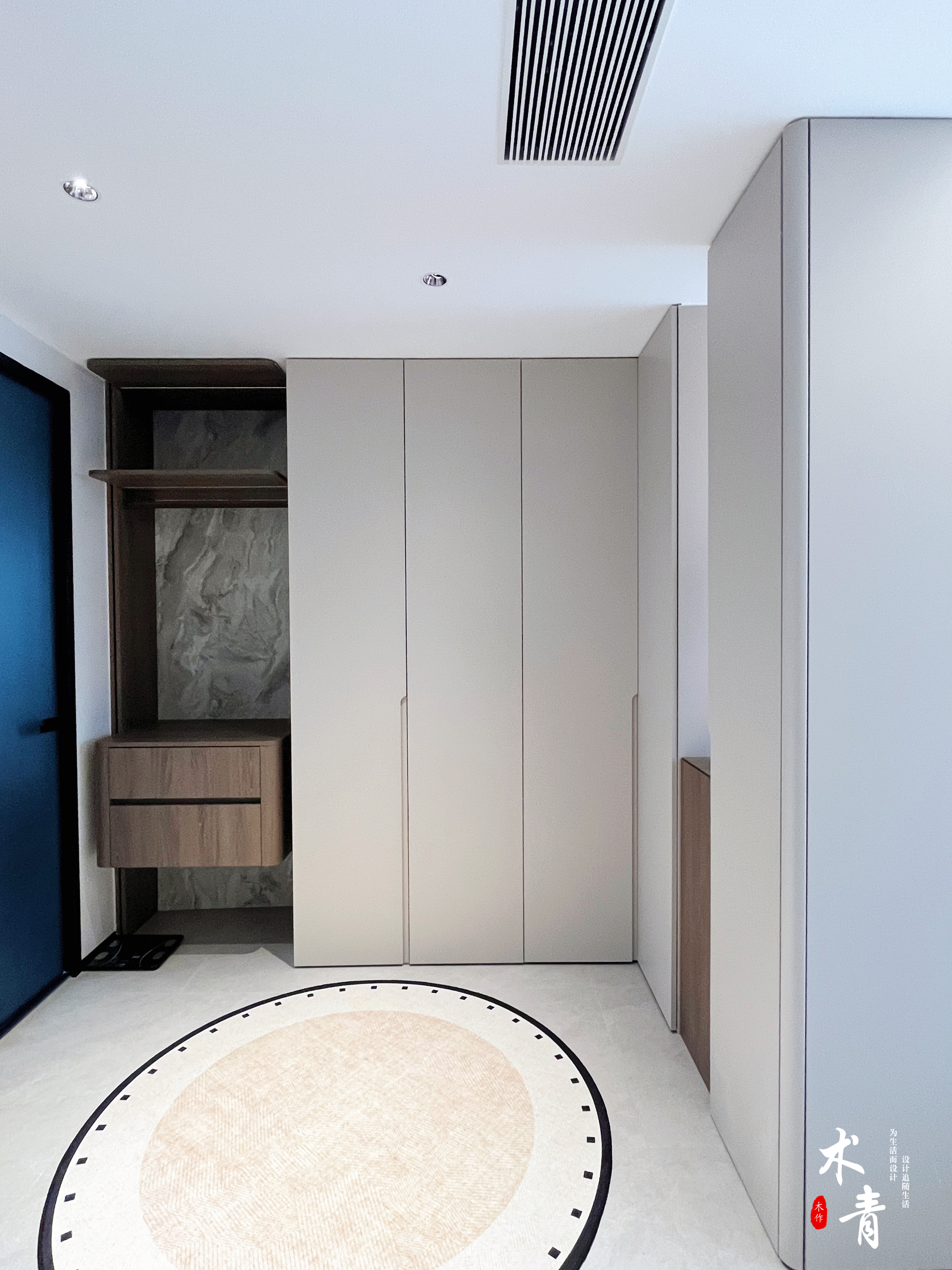 现代极简 绿城晓风印月-3