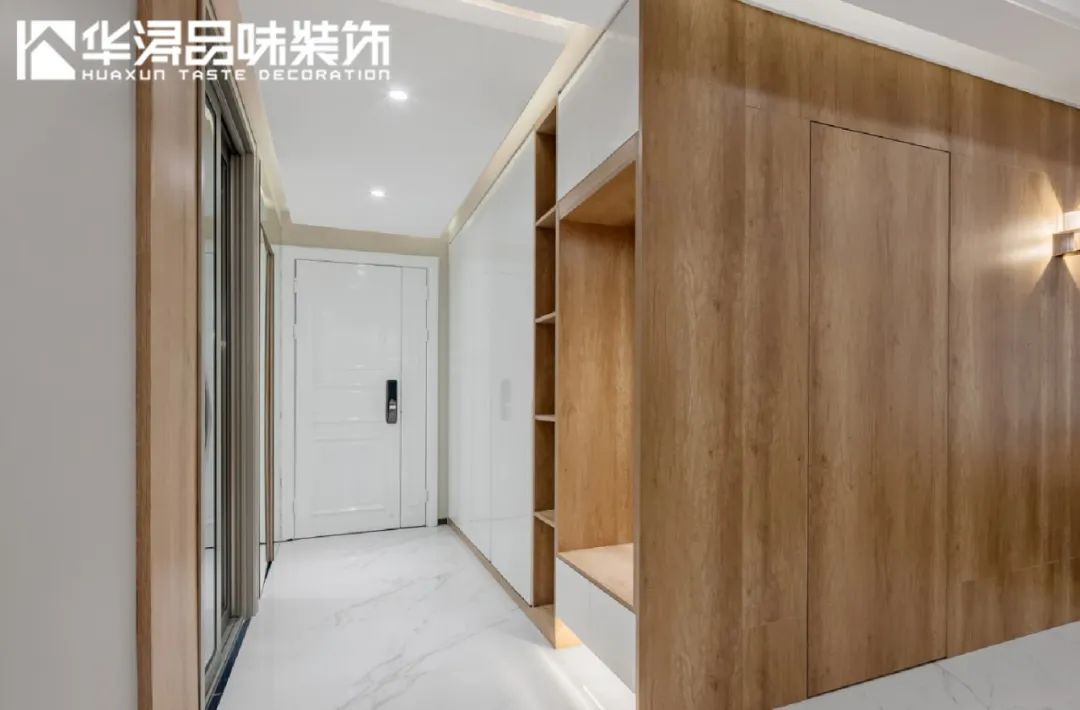 现代简约 138m²温馨家居，打造舒适生活空间-38