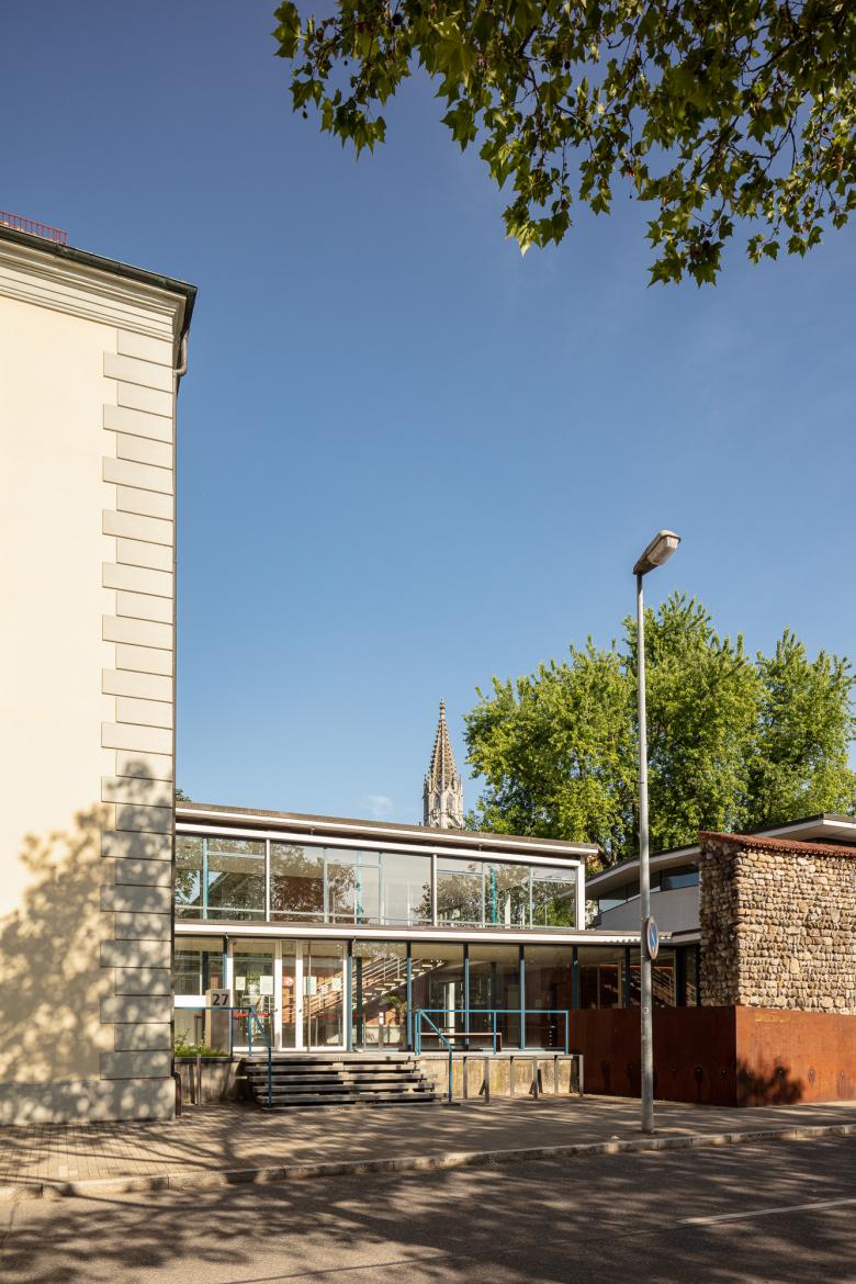 Ruff Weber Architekten丨Landgericht Konstanz丨德国-36