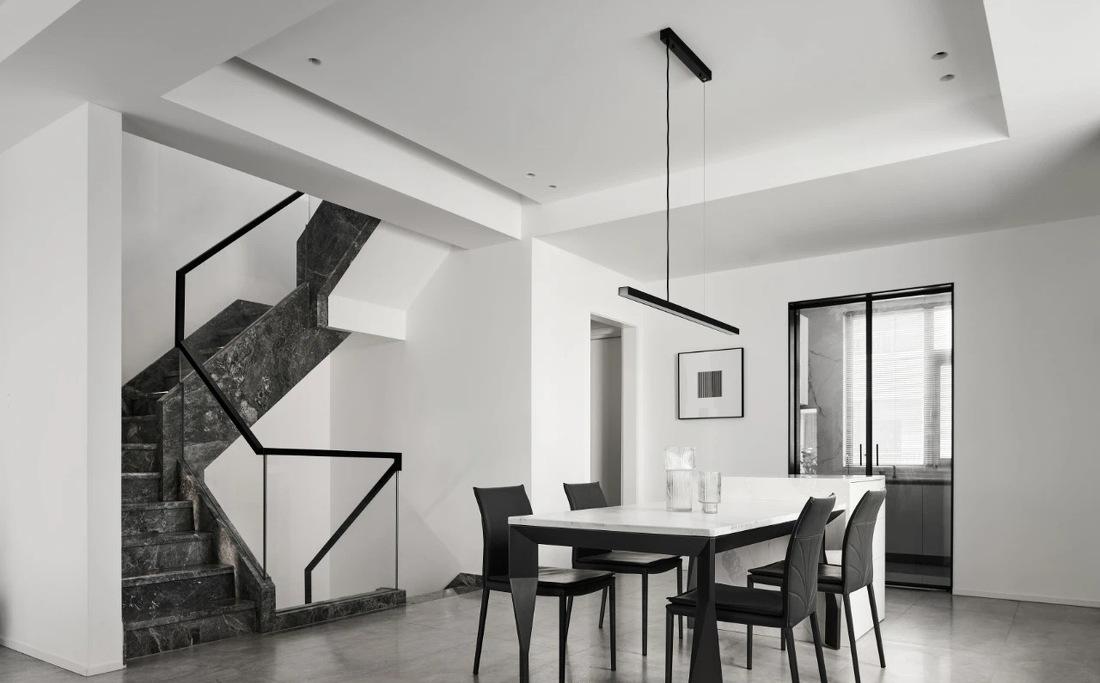 320㎡优步花园联排别墅实景-10