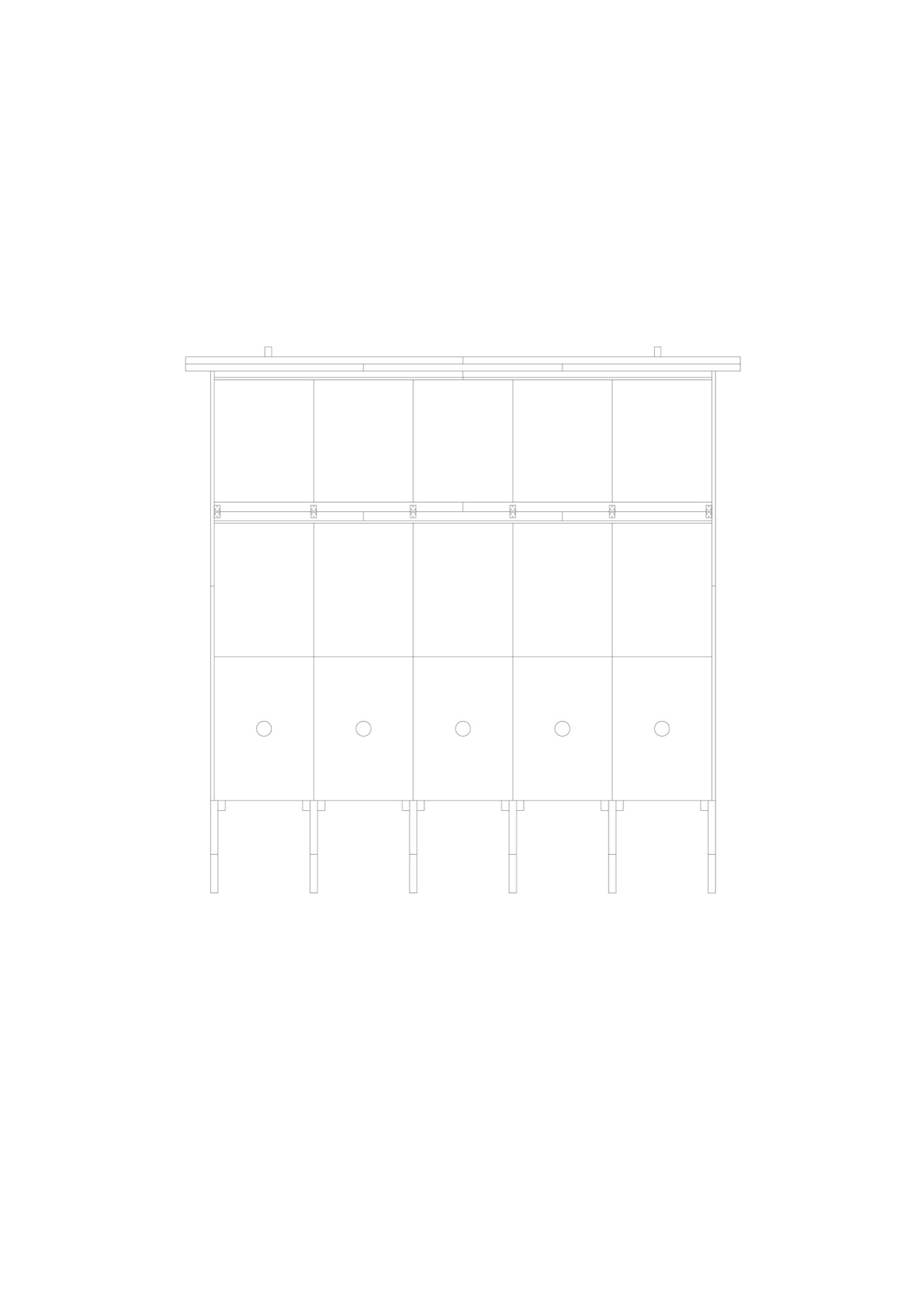 黑色亭阁丨意大利罗马丨Buero Wagner-46