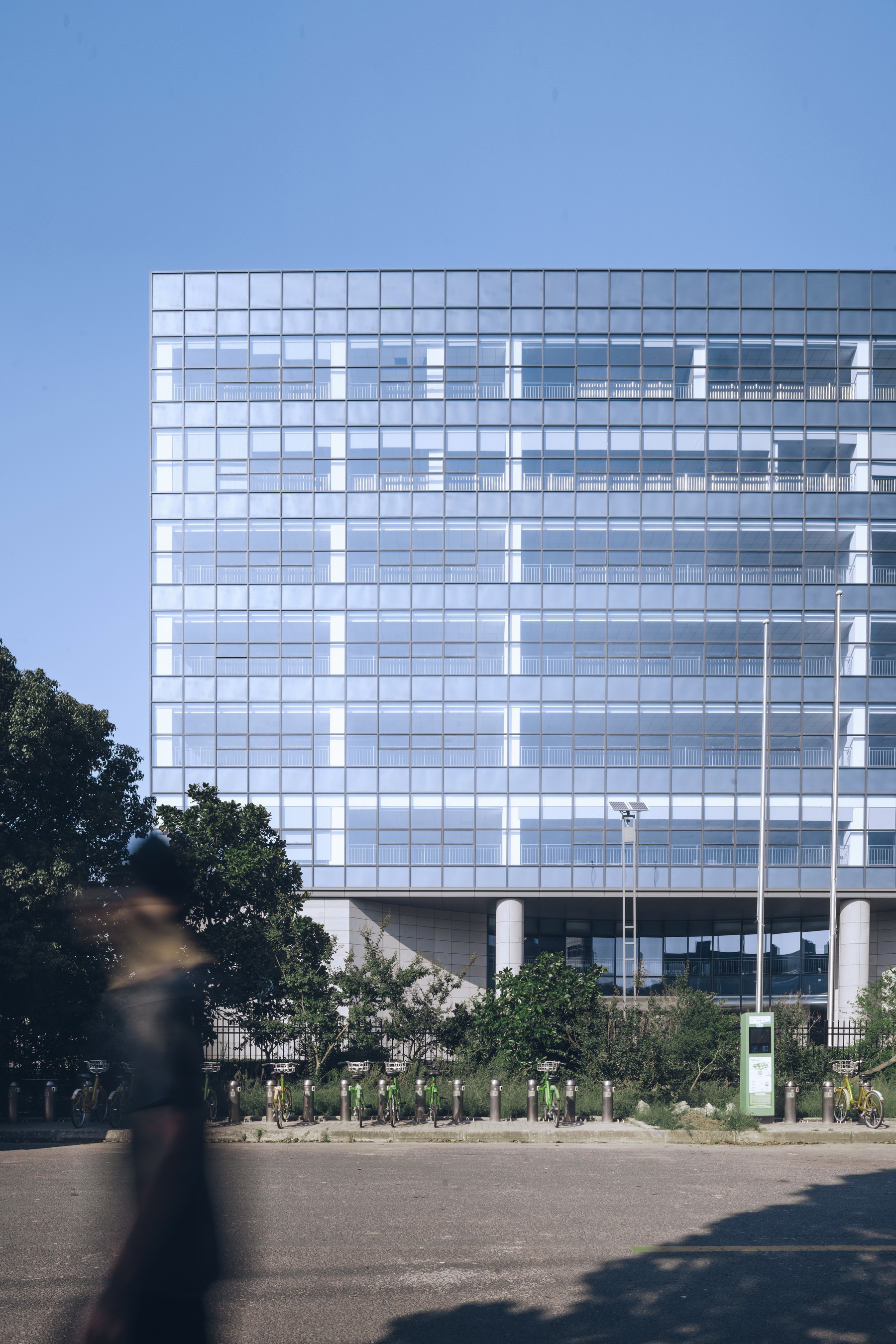 苏州国方电子研发中心丨中国苏州丨平介设计,苏州大学建筑学院-42