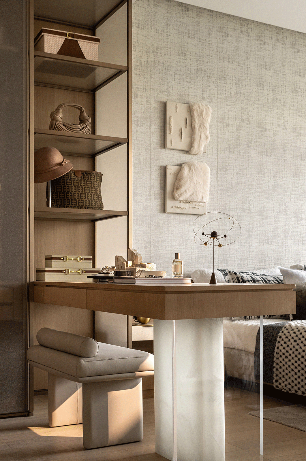 时光里的爱与暖 · 星航TOD设计丨中国广州丨广州安研室内设计咨询有限公司-34