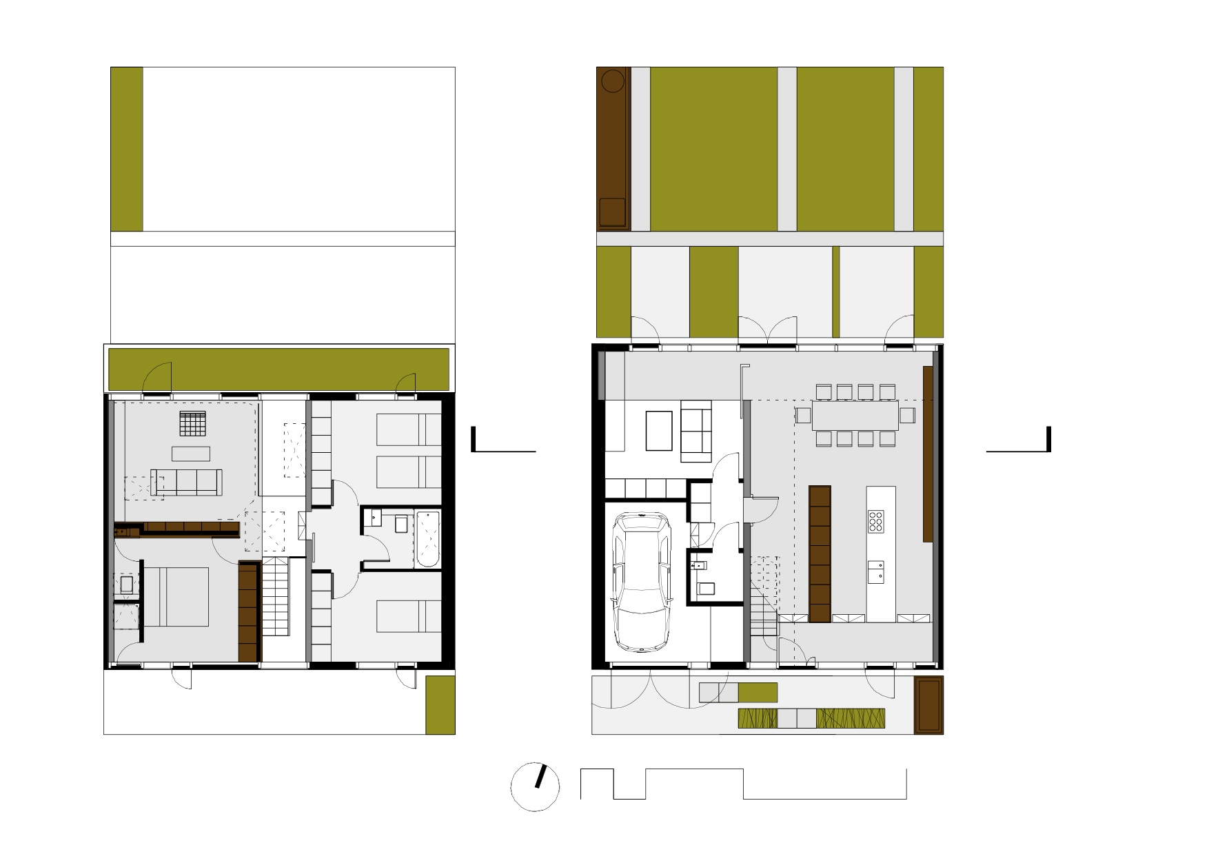 A·House 可译为A·房子或A·房屋或A·住宅-22