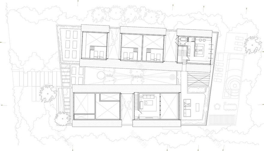 班德拉斯湾住宅丨墨西哥-60