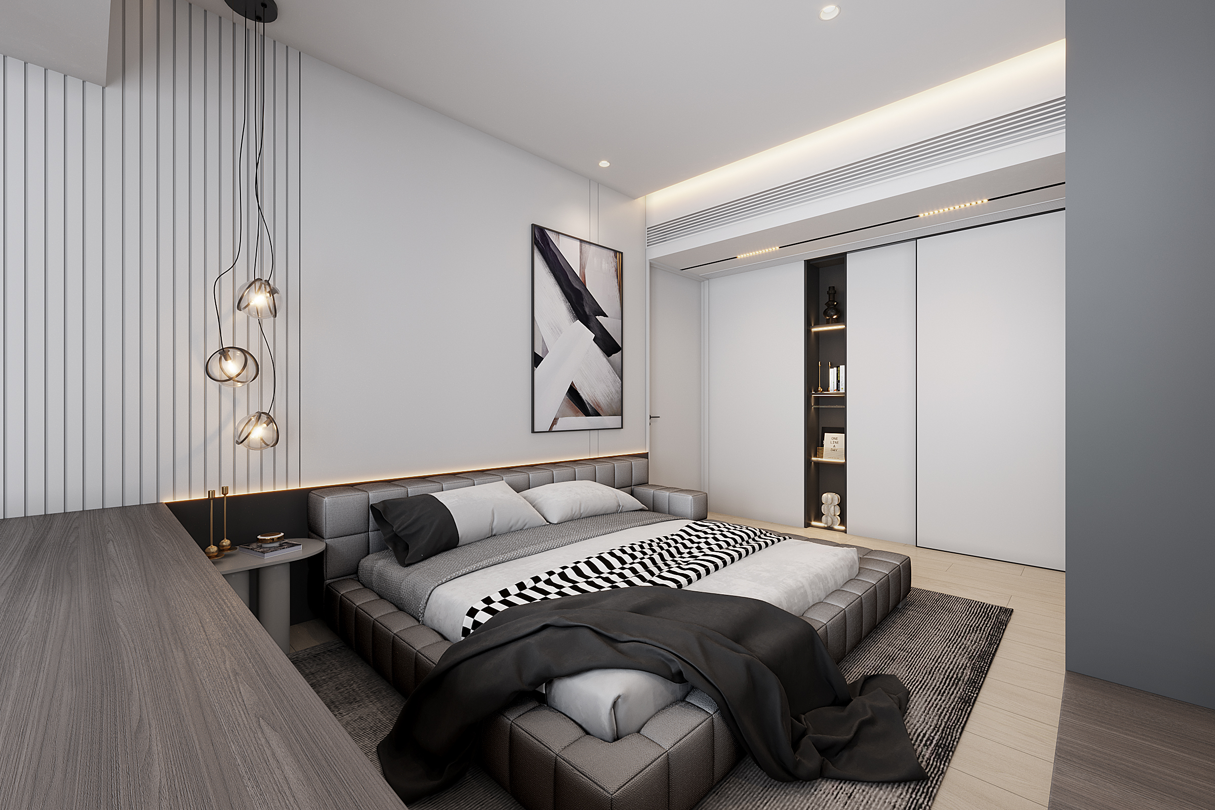 珠海-十字门-华发四季峰景-8