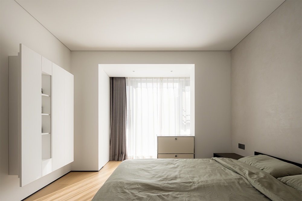 首发 温润的家宅，优雅和宁静永不过时！丨中国上海丨T姐-26