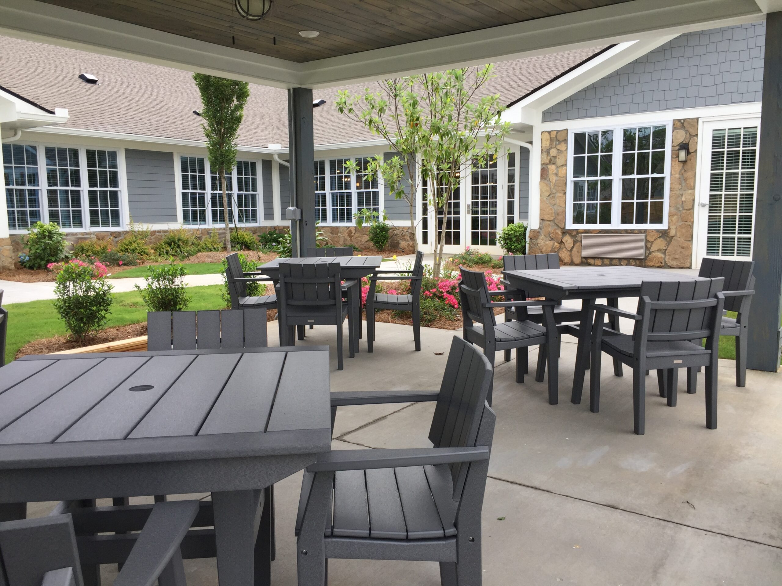 道森维尔庄园湖-62