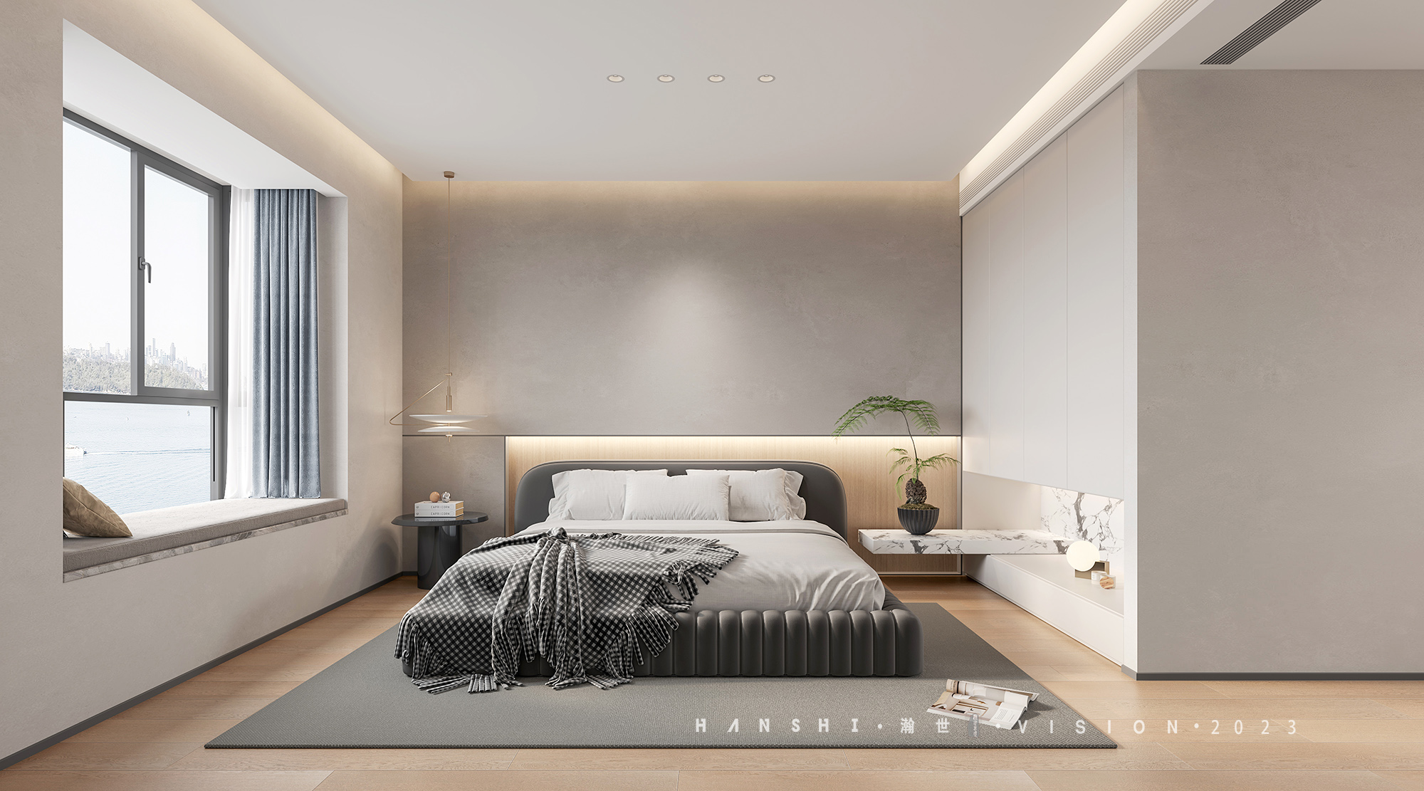 现代极简一瀚世表现-5