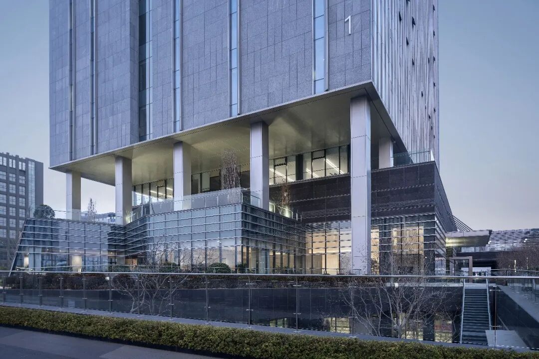 基因重组—武汉明德生物总部设计-182