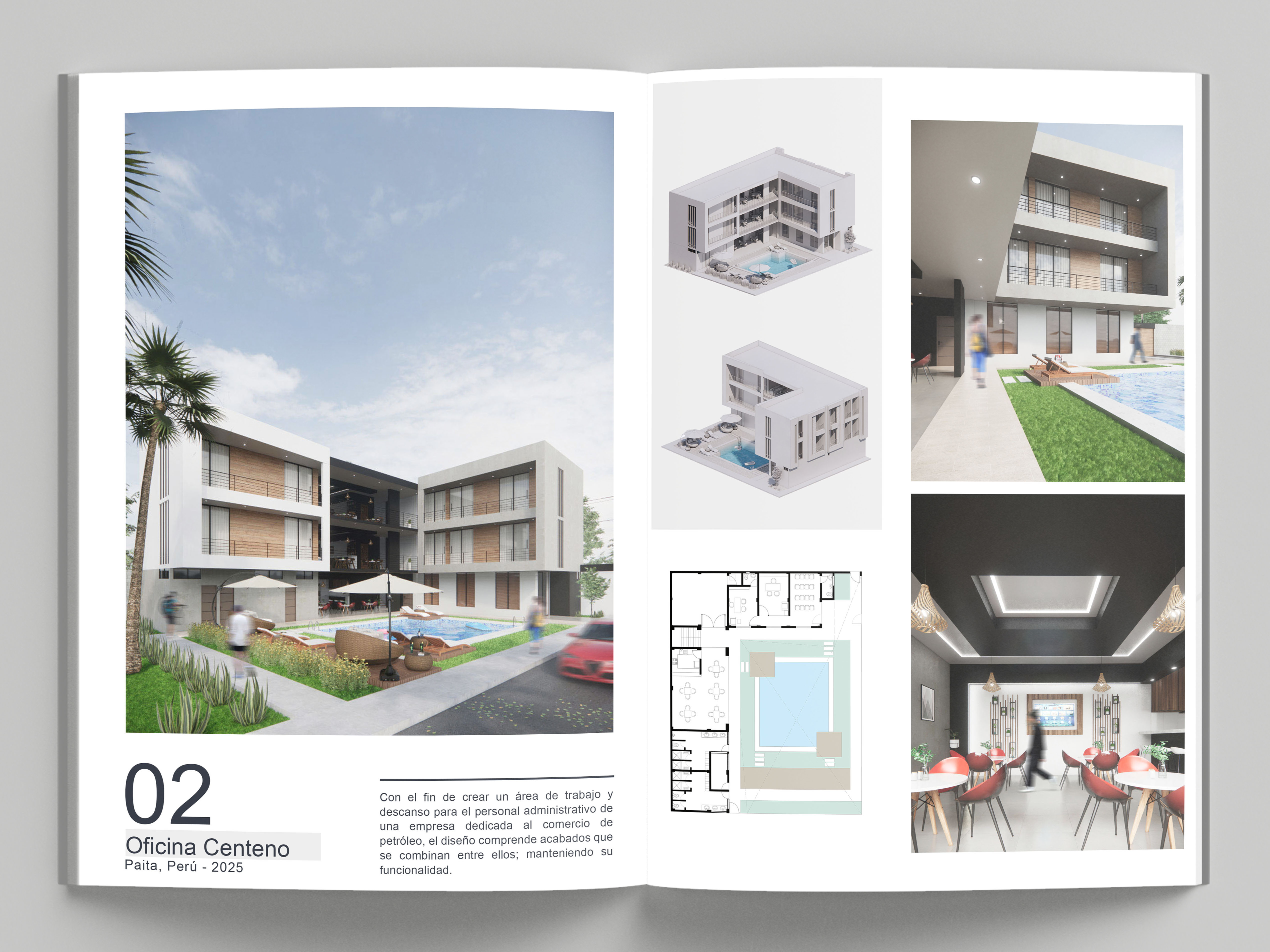 PORTAFOLIOS ARQUITECTURA 2025-3
