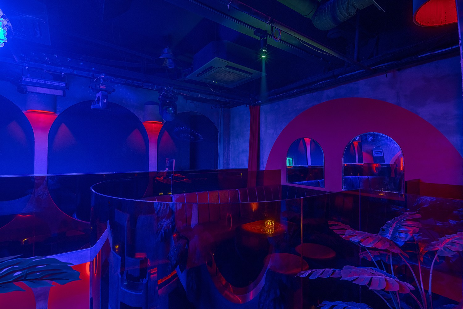 莫莉俱乐部丨中国武汉-17