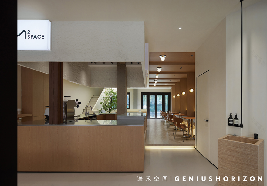 谦禾空间丨M²SPACE,流动与沉浸的双面商业解题-19