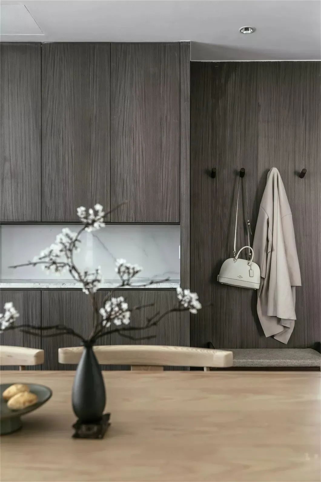 中式简约风住宅设计丨双羽空间设计-24