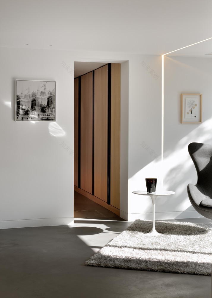 郊区绿色住宅的现代改造-56