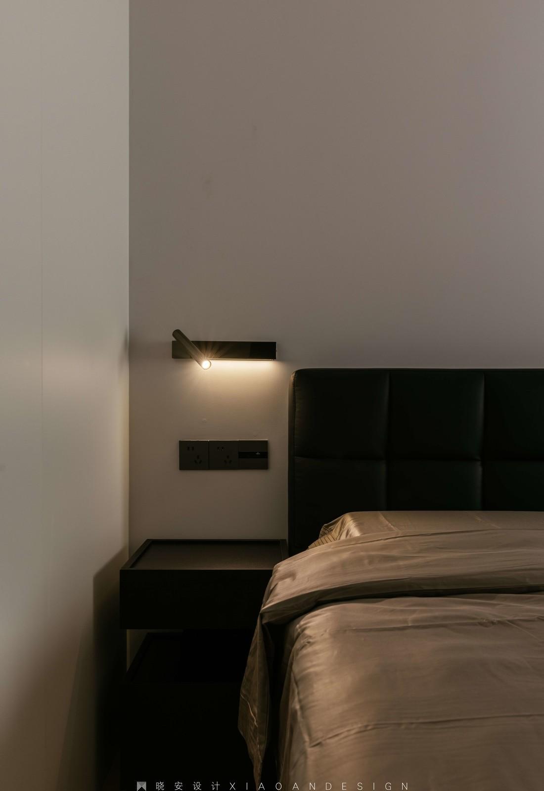 350㎡极简现代住宅-53