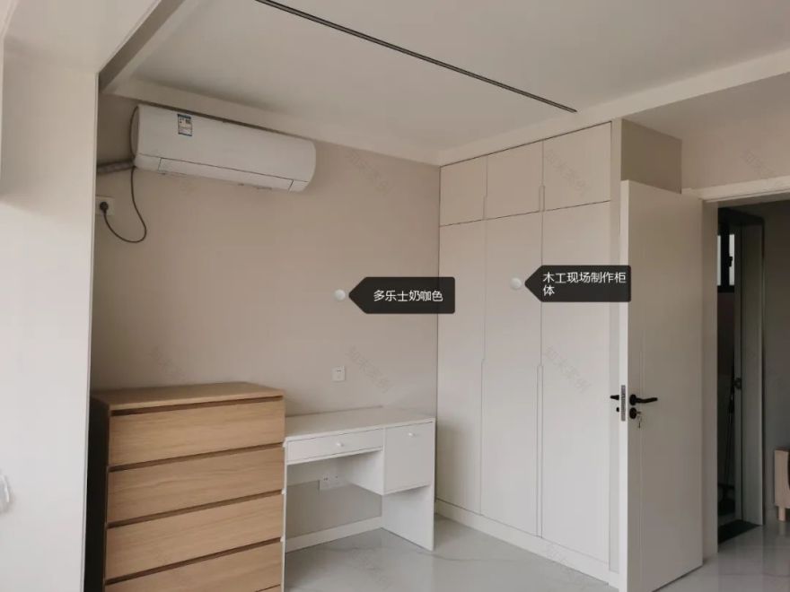 秦淮小户型老房改造丨尚居装饰-11