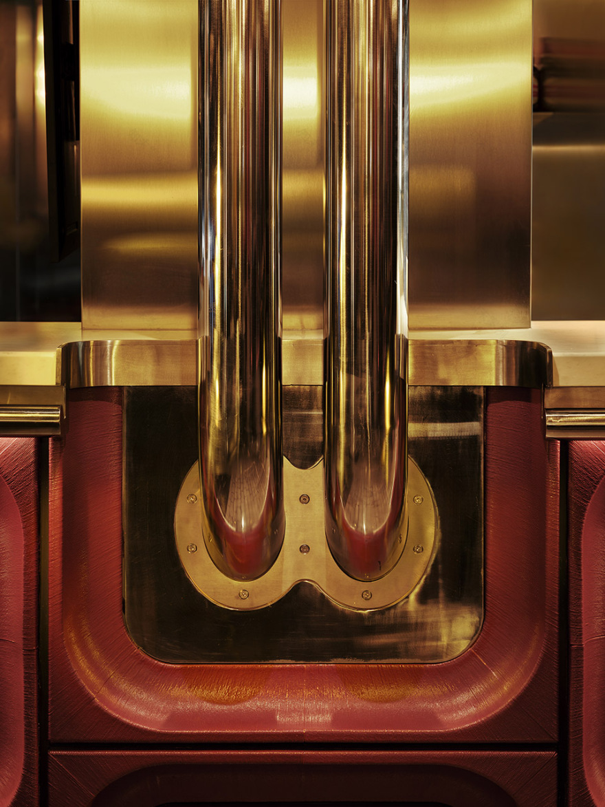 Plaza Mahou啤酒包厢丨西班牙马德里丨External Reference Architects-57