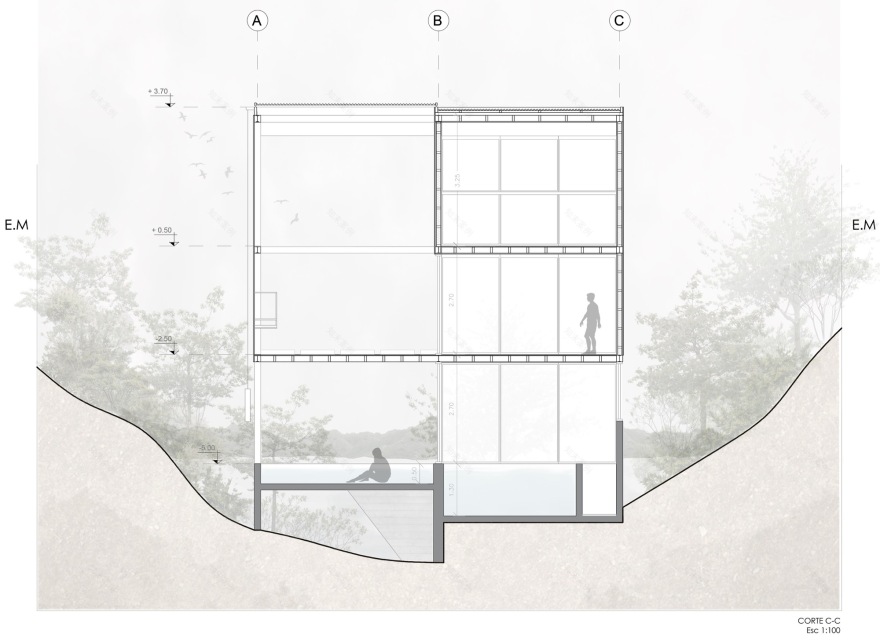 太阳房丨阿根廷丨Pablo Senmartin-67