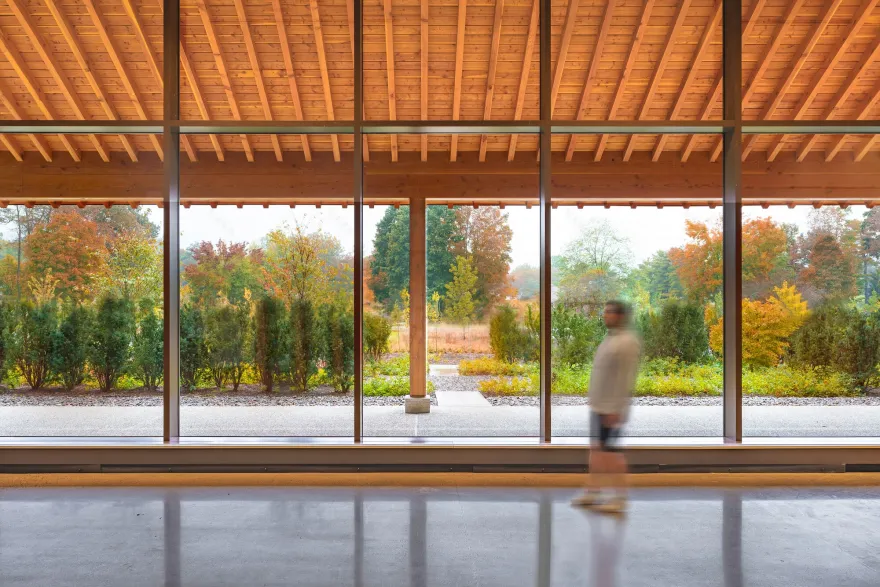 旭酒造的獭祭蓝酿酒厂丨美国纽约-37