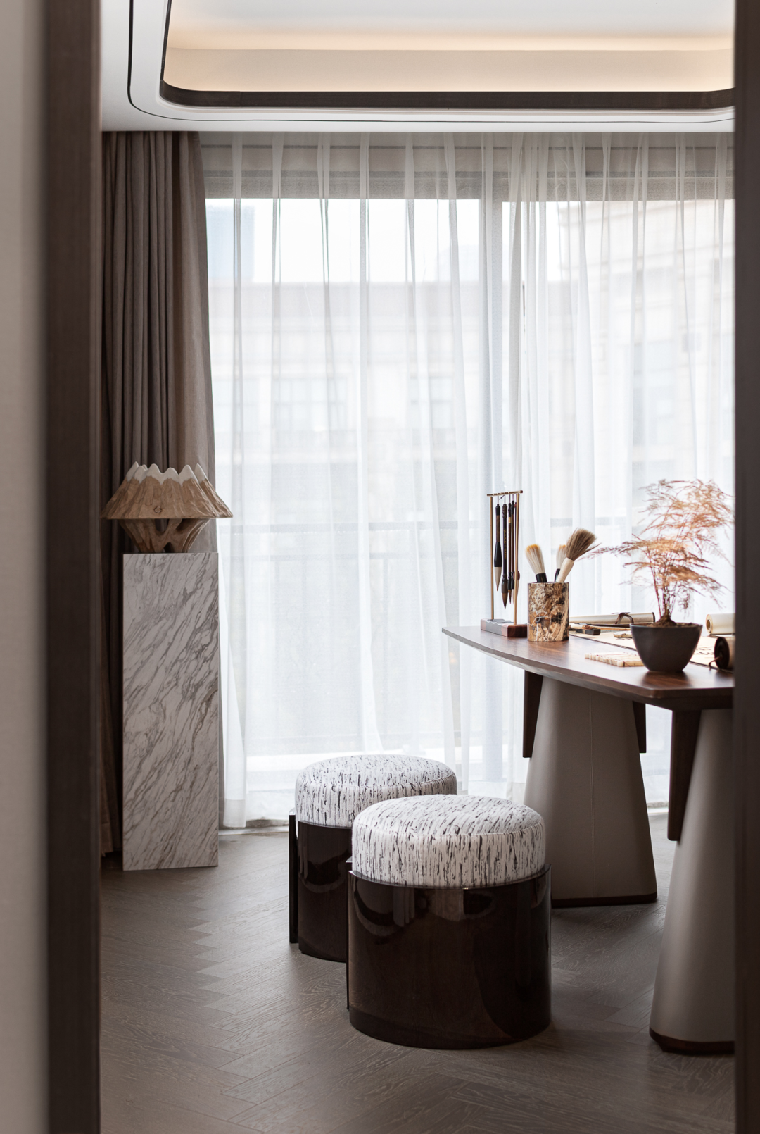 合肥「祥源·湖山壹号」575M²别墅样板间丨中国合肥-33