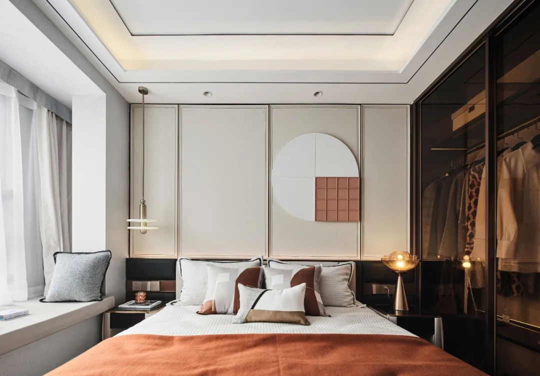 港龙·紫誉华庭售楼处与样板间丨中国惠州丨EH DESIGN GROUP易和室内设计-75