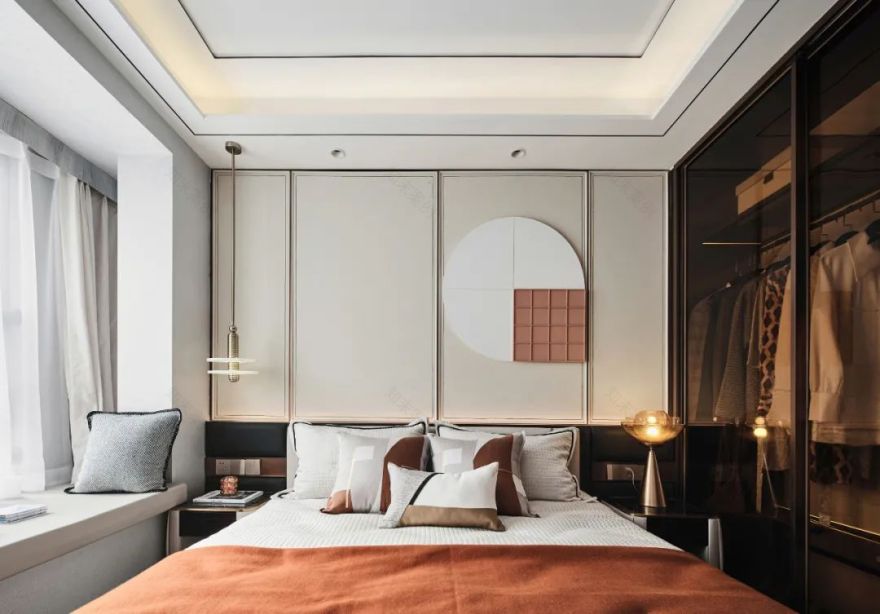 港龙·紫誉华庭售楼处与样板间丨中国惠州丨EH DESIGN GROUP易和室内设计-75