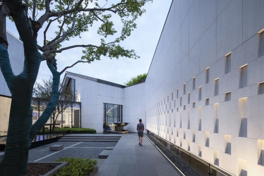 道远设计丨绿地香港·杉禾田晶舍 景观设计 丨中国广州-68