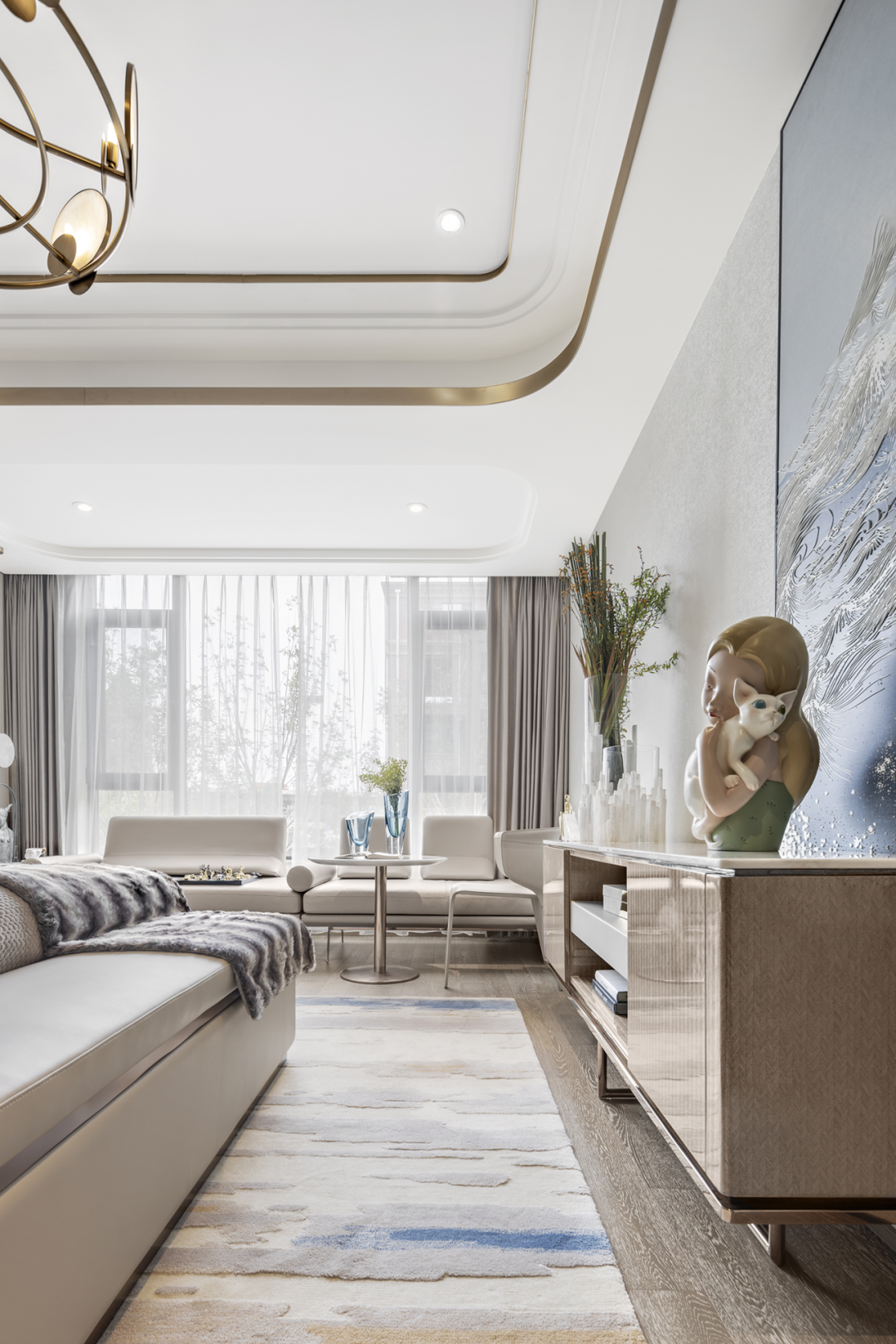 青岛青特小镇E叠拼样板房-18