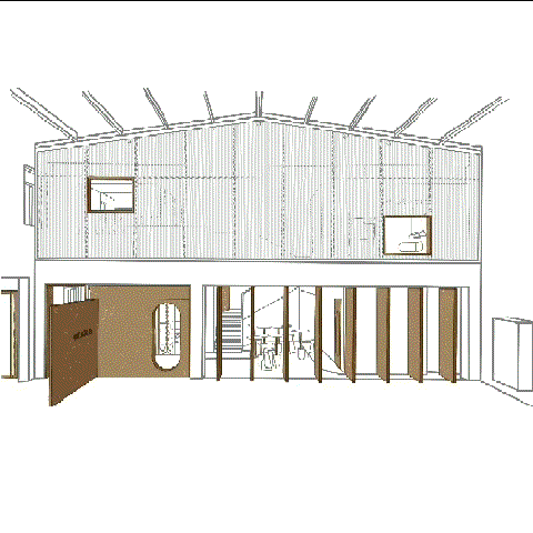 画中画灵感迸发之地 | AD GIN STUDIO 高端影棚设计-2