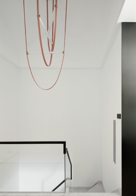 500㎡极简大宅丨中国北京丨璞石建筑空间-40