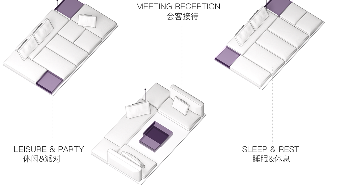 万相无形珠海九洲湾蓝海大厦B区公寓丨中国珠海-40