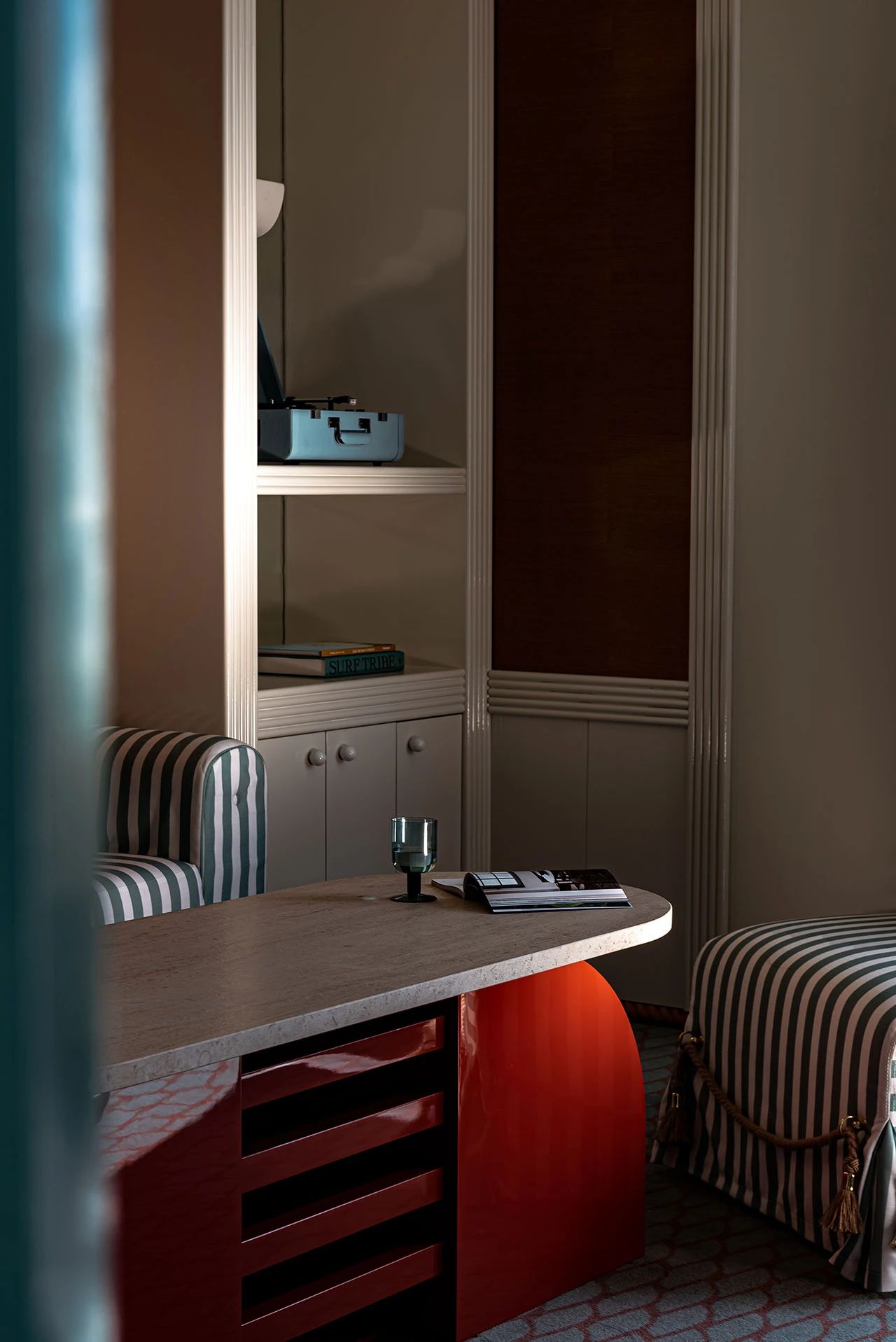 灯塔、白云、大海 这家酒店也太舒服了吧-25