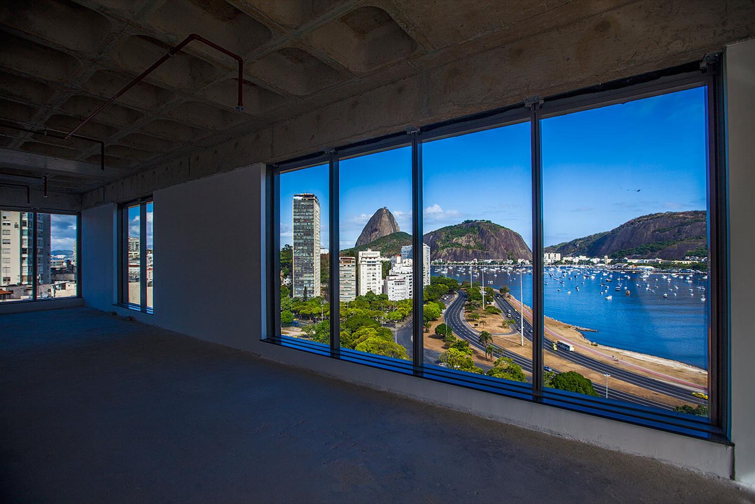 奥斯卡·尼迈耶与文化中心 · FGV-7