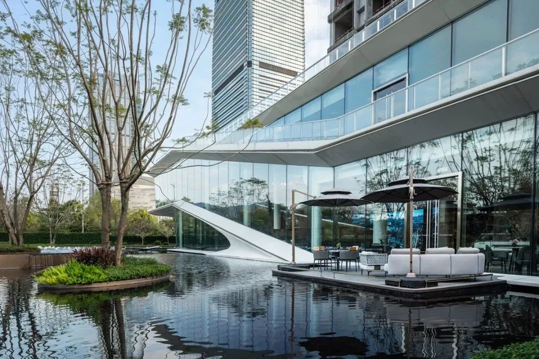 粤海·云港城项目 9#地块示范区园林工程专业承包丨中国广州丨广州普邦园林股份有限公司-5