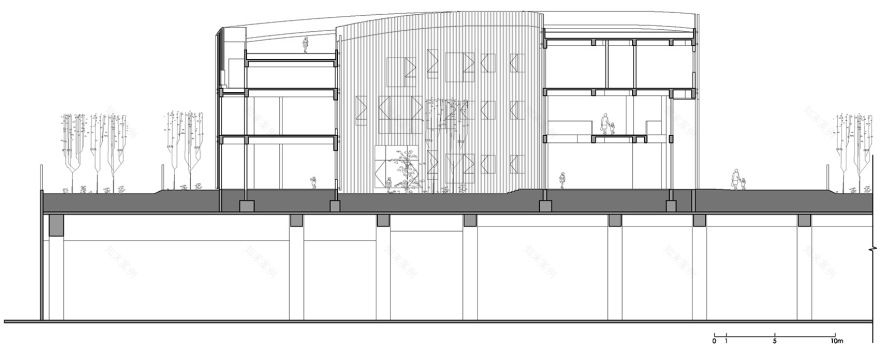 杨柳郡社区小学与幼儿园,杭州 / gad-63
