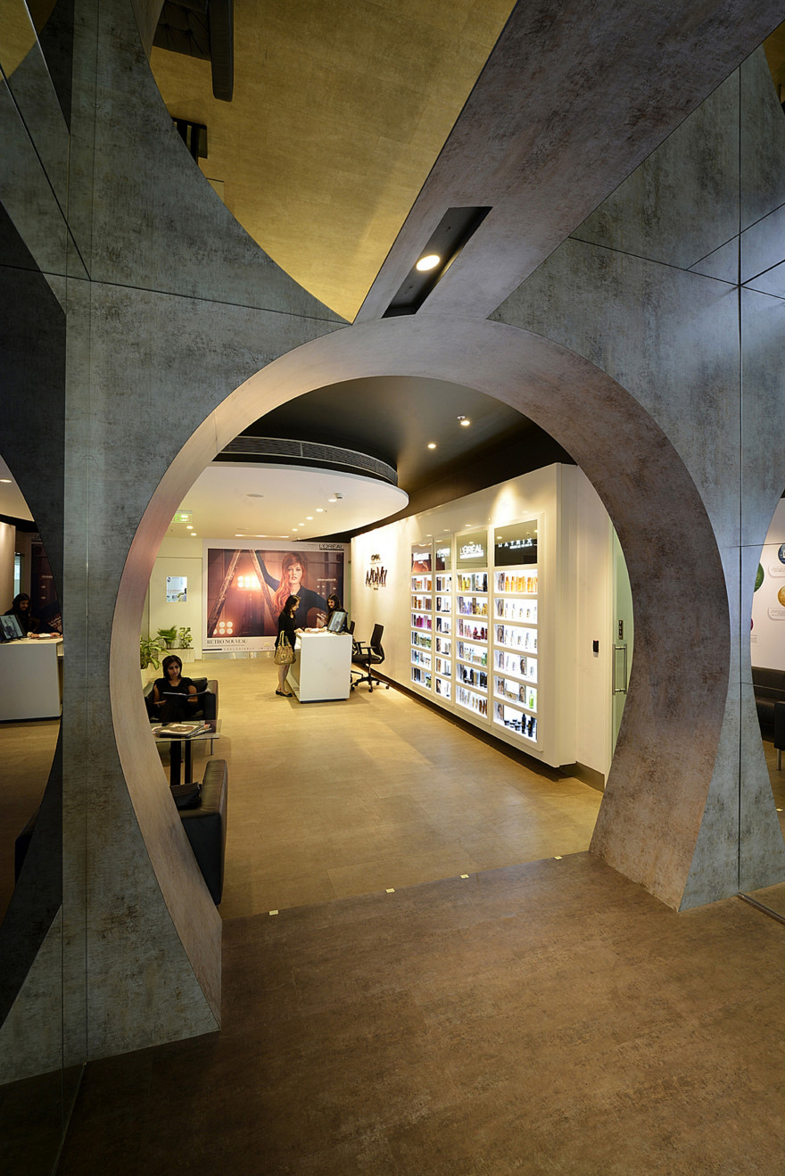 Loreal 学院 · 先进的多功能教学空间-21