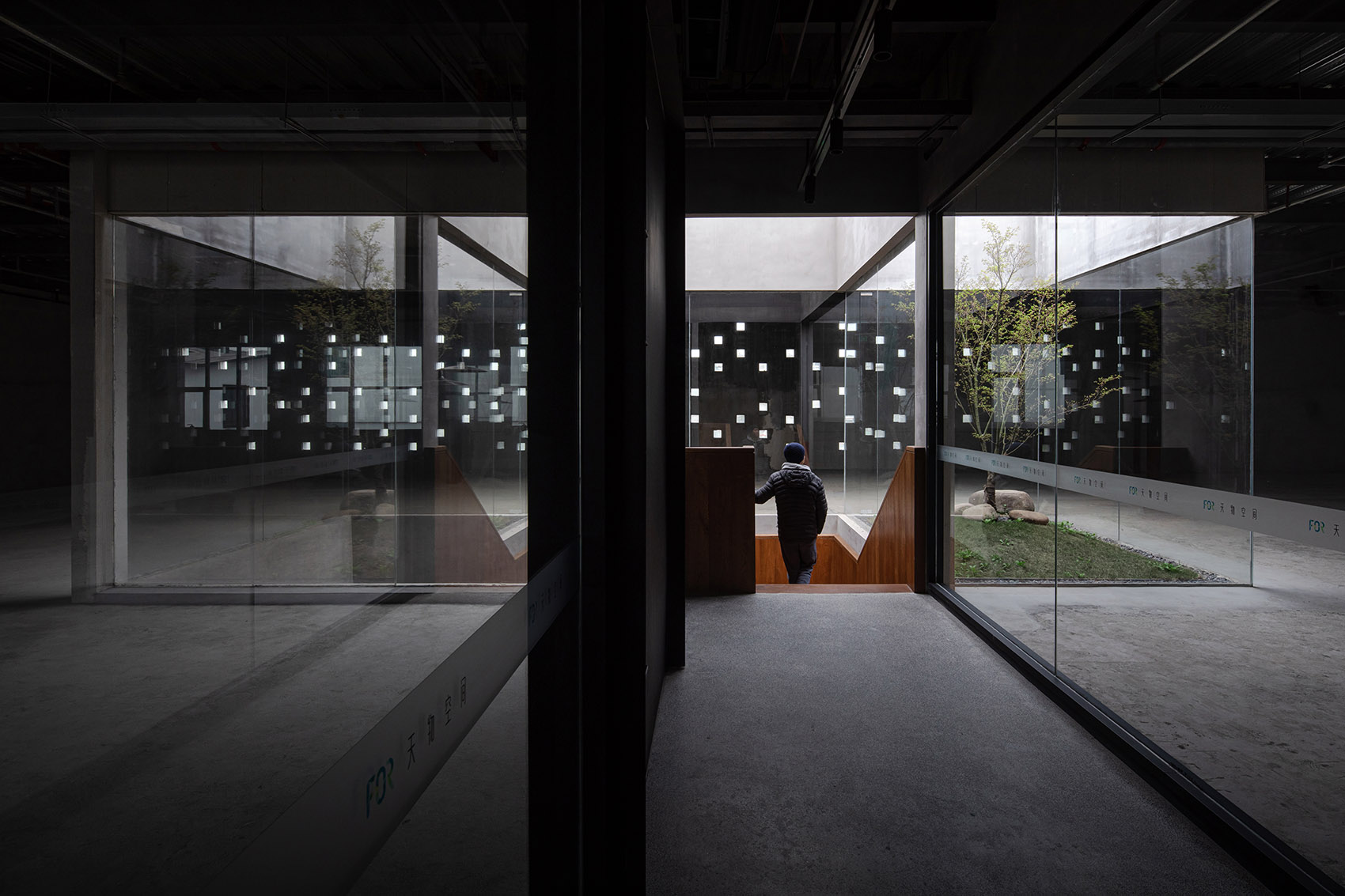 FOR天物空间,上海 / 本哲建筑-27