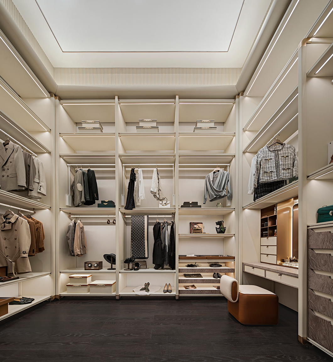 尊典·木大匠家居尊制深圳店丨中国深圳丨深圳市盘石室内设计有限公司-32