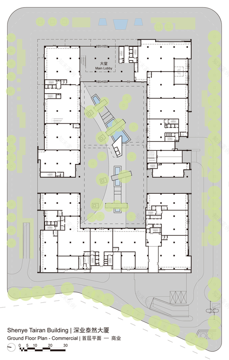 深圳深业泰然大厦-40