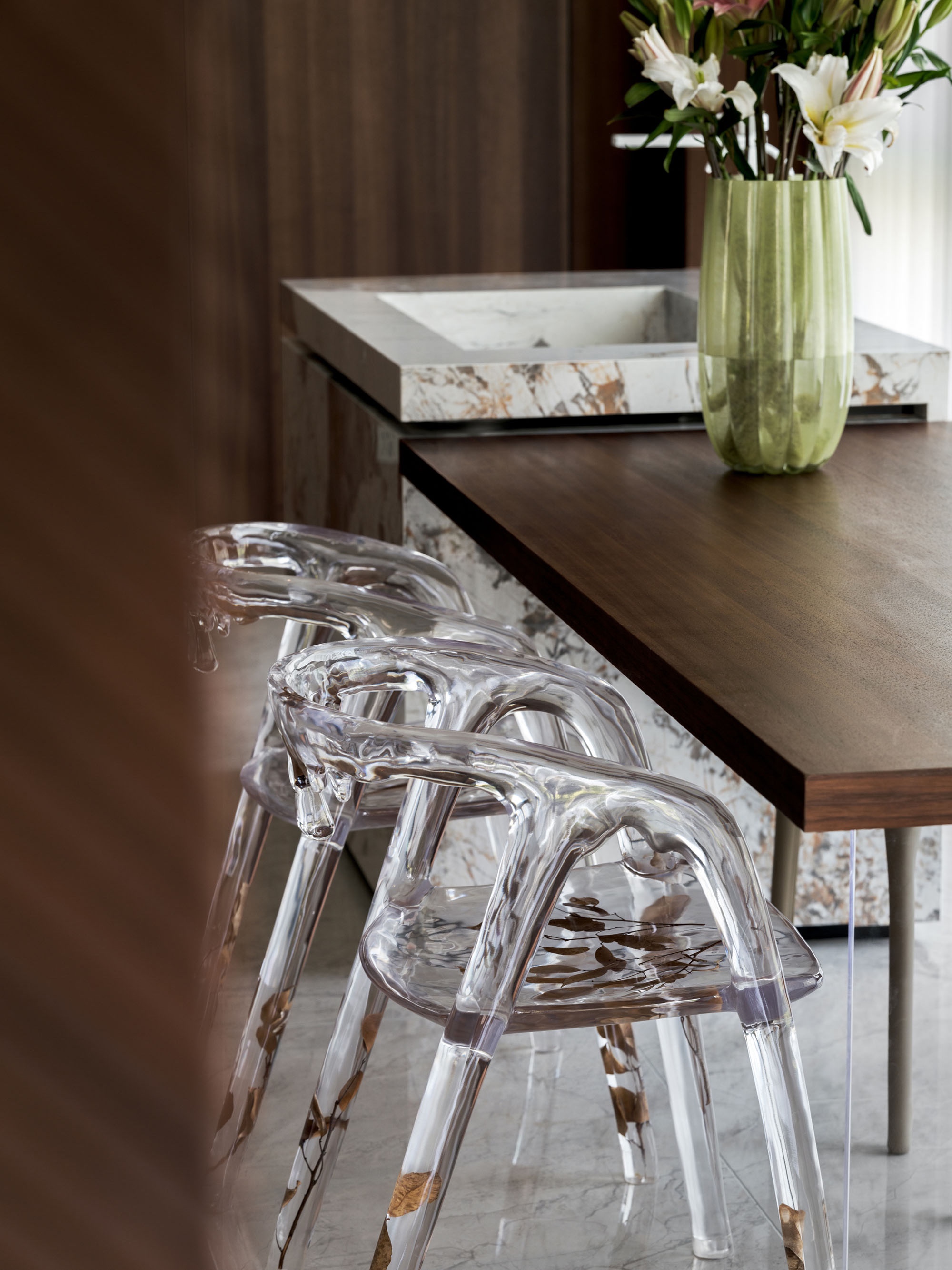 太湖高尔夫山庄别墅丨中国苏州丨苏州乾园空间装饰有限公司-35