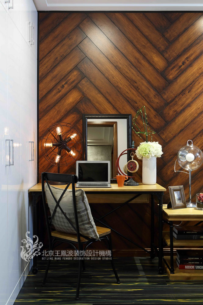 精品别墅设计，艺术soho-24